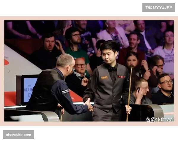 沙特体育产业发展迅速 斯诺克成为国际交流纽带