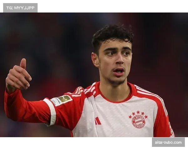 帕夫洛维奇传球数位列前茅 拜仁中场展现组织才华