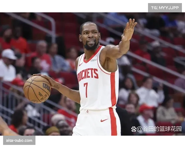 火箭杜兰特32分但加时赛罚球失准 关键时刻命中率下滑明显